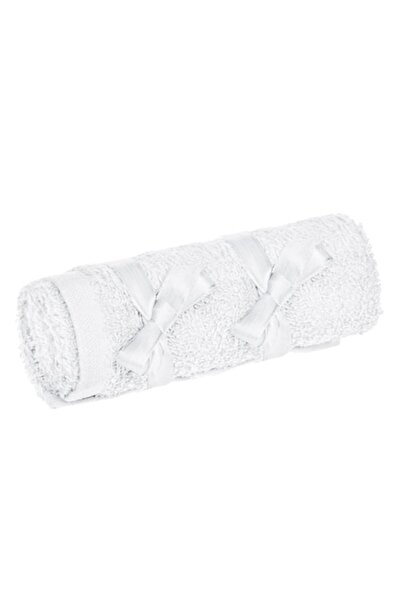 ELITECOMMERCEMARKET Hand Towel 50x30 cm White – Cotton, Premium Quality
