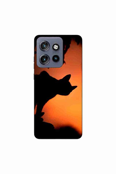OEM Husa compatibila cu Motorola Edge 50 Neo Silicon Gel Tpu Model Halloween ...