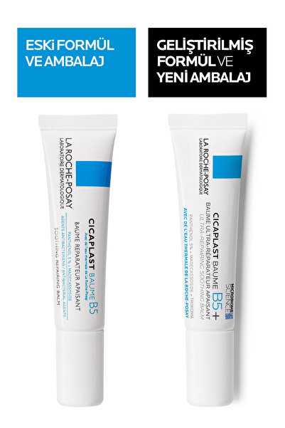 SANTEVIVA La Ro che Po say Cicaplast Baume B5+ Yatıştırıcı ve Onarıcı Bakım K...