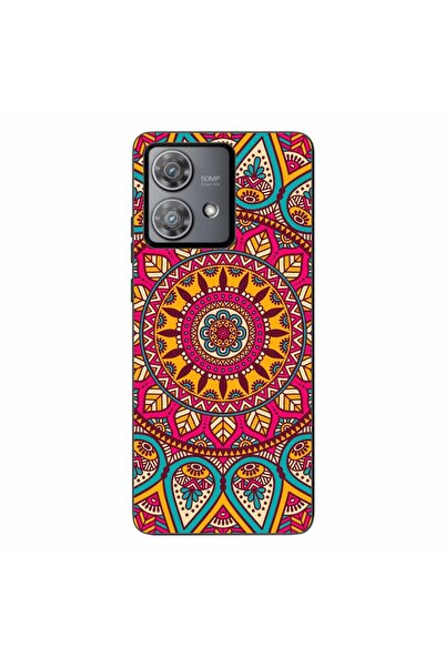 OEM Husa compatibila cu Motorola Edge 40 Neo Silicon Gel Tpu Model Vibrant Ma...