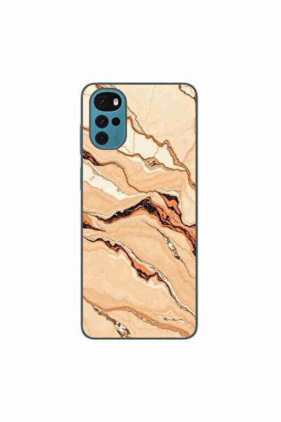 OEM Husa compatibila cu Motorola Moto G22 Silicon Gel Tpu Model Desert Stone ...