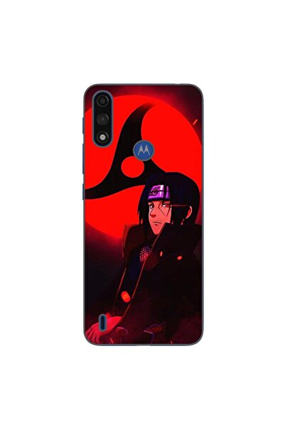 OEM Θήκη συμβατή με Motorola Moto E7 Power από σιλικόνη gel TPU με σχέδιο Ita...