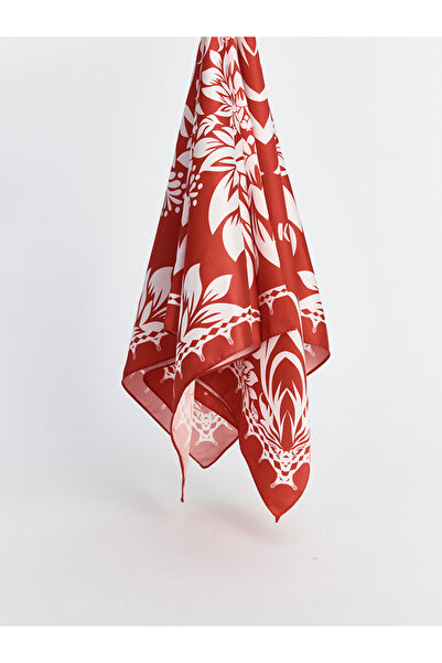LC Waikiki Esvab • Modern & Distinctive Floral Embroidered Women's Shawl