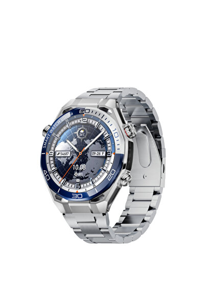 vwar Ultimate 2 SK55 3 Kordon Büyük Kasa Kalobee Akıllı Saat