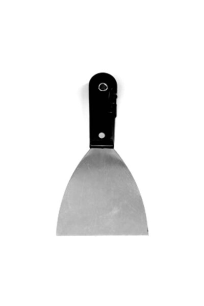 zutech Spatulă din oțel inoxidabil cu mâner din plastic de 2,5 țoli.