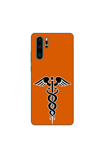 OEM Husa compatibila cu Huawei P30 Pro Silicon Gel Tpu Model Medicina