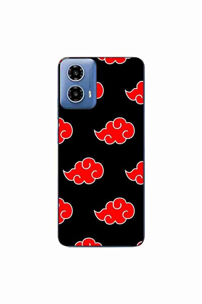 OEM Husa compatibila cu Motorola Moto G34 Silicon Gel Tpu Model Akatsuki Pattern