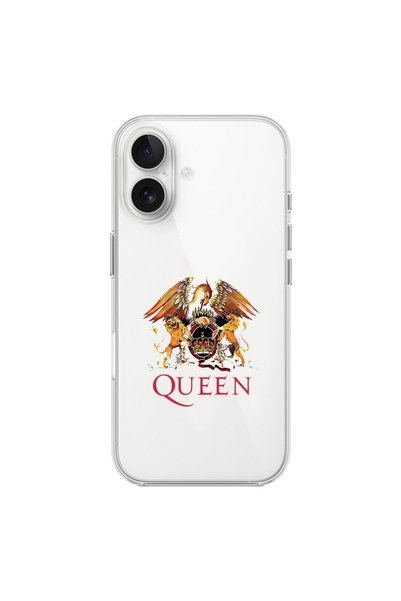 PPKin iPhone 17 Compatible Metal 12 Design Transparent Case
