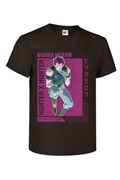 ROLY Tricou bumbac 100%, Hunter X Hunter