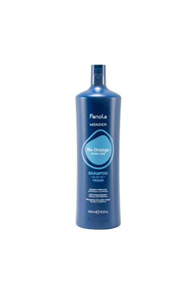Fanola Sampon Impotriva Tonurilor de Portocaliu - Wonder No Orange Shampoo, 1...