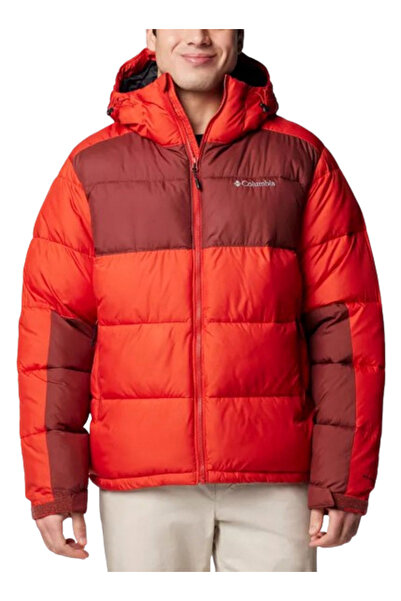 Columbia Ανδρικό Pike Lake II Μπουφάν Κόκκινο 2050931-698