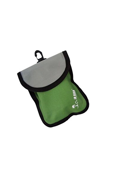 Jr Gear Geantă impermeabilă pentru cameră digitală - VERDE