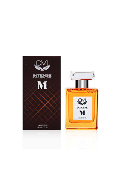 Avi Intense Parfum De Luxe Orange Edition Erkek Parfümü