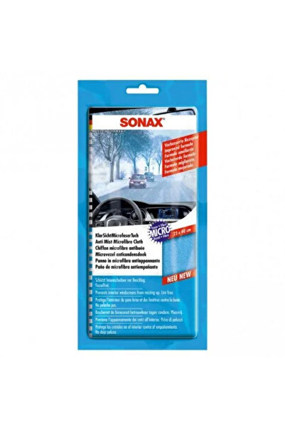 Sonax Laveta Anti-Aburire Sonax, 25 x 40cm