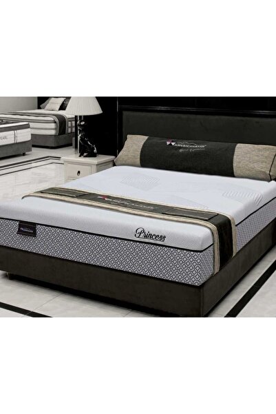 Generic Americanstar Princess, Gel Memory Foam, Medium Soft Mattress