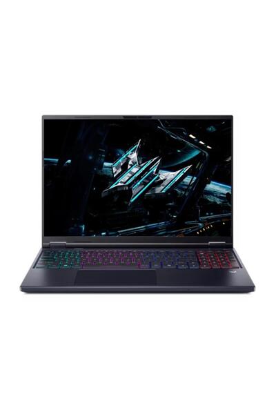 ACER Predator Core Ultra 9 275HX-RTX5070TI 12Gb-64Gb-2Tb Ssd-16inc-W11