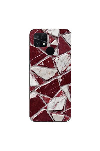 OEM Husa compatibila cu Xiaomi Poco C40 Silicon Gel Tpu Model Broken Glass Re...