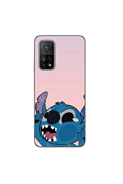 OEM Husa compatibila cu Xiaomi Mi 10T Pro 5G Silicon Gel Tpu Model Stitch