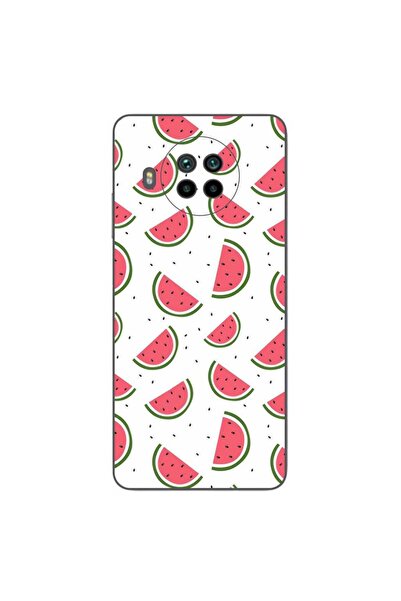 OEM Husa compatibila cu Xiaomi Mi 10T Lite 5G Silicon Gel Tpu Model Watermelo...