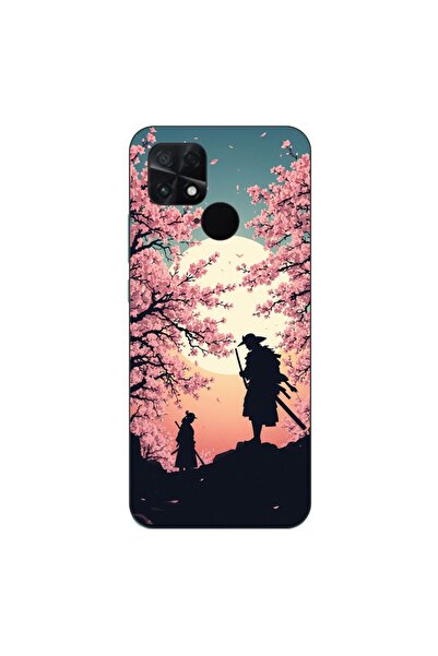 OEM Husa compatibila cu Xiaomi Poco C40 Silicon Gel Tpu Model Samurai Training