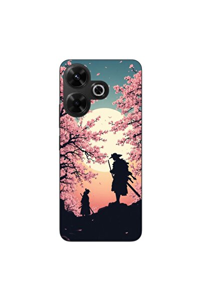 OEM Θήκη συμβατή με Xiaomi Redmi 13 4G Σιλικόνης Gel TPU με σχέδιο Εκπαίδευση...