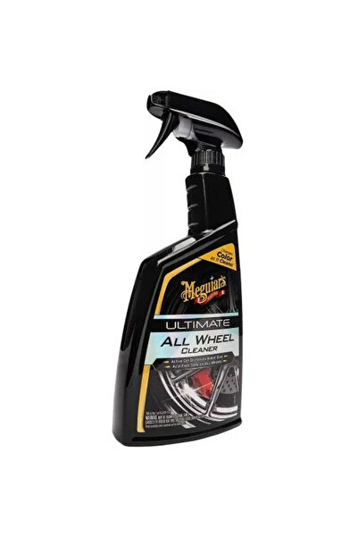 Meguiar's Consumer Solutie Curatare Jante Meguiar's Ultimate All Wheel Cleane...