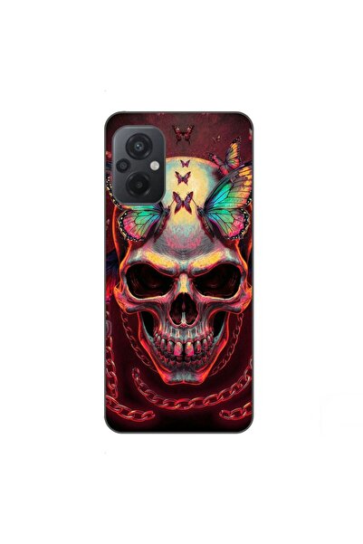 OEM Case compatible with Xiaomi Poco M5 Silicon Gel Tpu Model Holographic Sku...