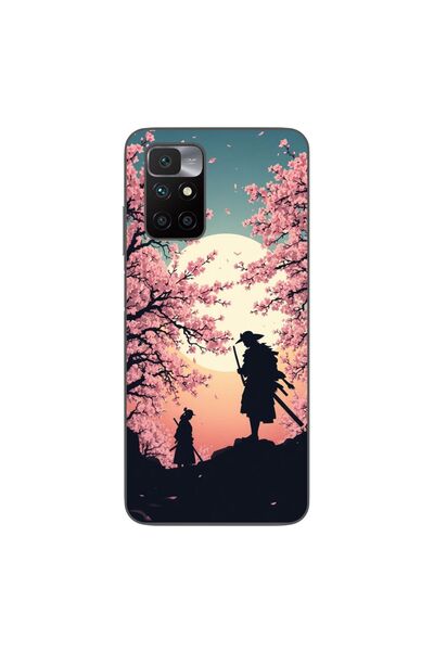 OEM Θήκη συμβατή με Xiaomi Redmi 10 από σιλικόνη gel TPU με σχέδιο Εκπαίδευση...