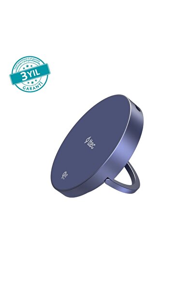Ttec AirCharger Pro 2 Bliss Qi2.2/MagSafe Özellikli 25W iPhone/Android Stantl...