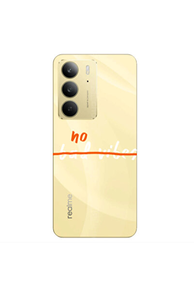 Other Realme C 75 No bad vibes 2 Transparent Silicone TPU Θήκη