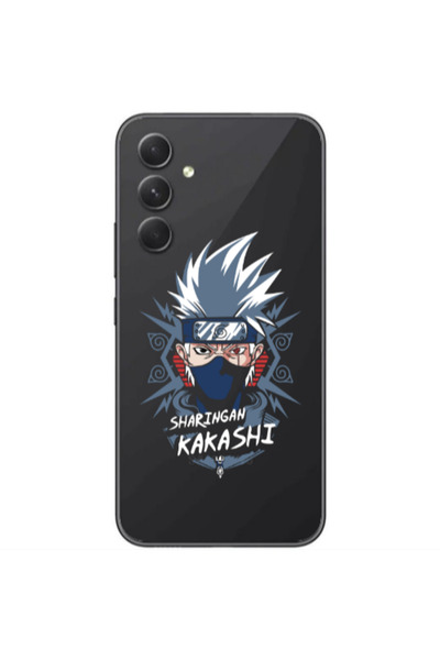 Other Samsung Galaxy A25 Anime Mangoo Transparent Silicone TPU Θήκη