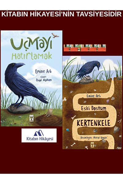 İlk Genç Timaş 4-5. SINIF- Uçmayı Hatırlamak, Eski Dostum Kertenkele