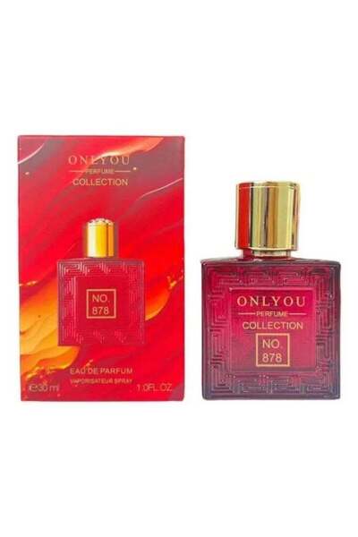 ONLYOU مجموعة عطور PFRFUME 878 - ماء عطر 30 مل