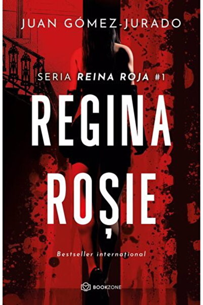 Editura Bookzone Regina rosie