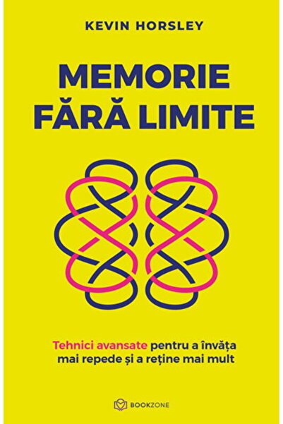 Editura Bookzone Memorie fara limite