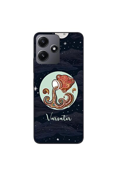OEM Husa compatibila cu Xiaomi Redmi 12 5G Silicon Gel Tpu Model Horoscop Var...