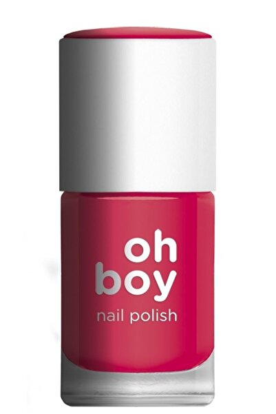 Grigi OH BOY NAIL POLISH 178 FUCHSIA 10ML