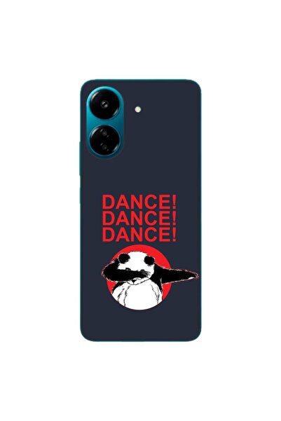 OEM Husa compatibila cu Xiaomi Redmi 13C 4G Silicon Gel Tpu Model Dance