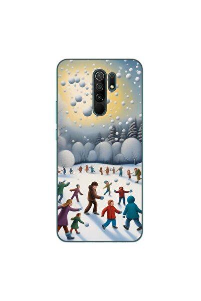 OEM Case compatible with Xiaomi Redmi 9 Silicone Gel Tpu Pattern Children Pla...