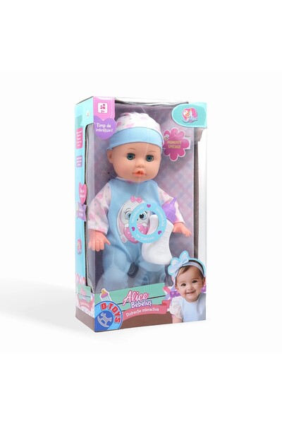D-Toys Baby Alice – Interactive