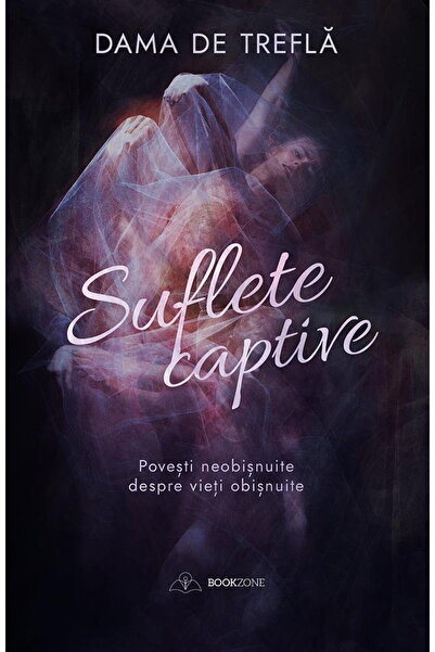Editura Bookzone Suflete captive