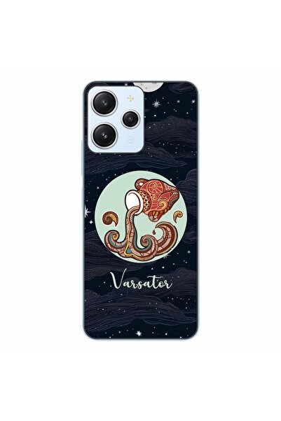 OEM Husa compatibila cu Xiaomi Redmi 12 4G Silicon Gel Tpu Model Horoscop Var...