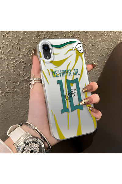 Hontinga حافظة هاتف من السيليكون متوافقة مع هاتف iPhone XR، حافظة خلفية صلبة ...