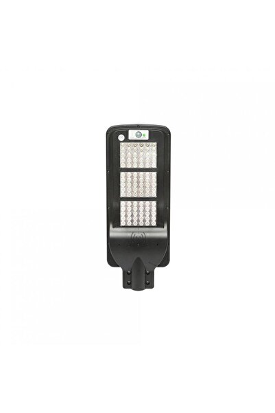 OMC Lampa solara LED iluminat stradal 70W 6500K cu senzor miscare si telecoma...