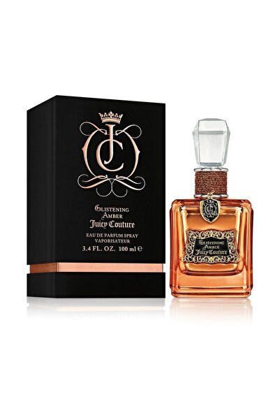 Juicy Couture GLISTENING AMBER EAU DE PARFUM 100ML