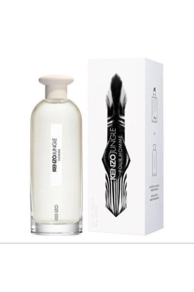 Kenzo JUNGLE HOMME EAU DE TOILETTE 75ML (2025)