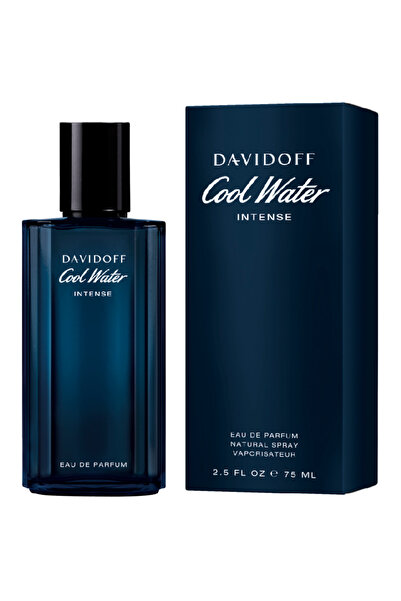 Davidoff COOL WATER EAU DE PARFUM INTENSE 75ML