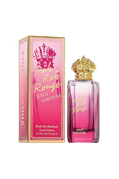 Juicy Couture RAH RAH ROUGE ROCK THE RAINBOW EAU DE TOILETTE 75ML