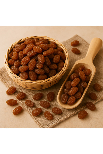 UE Brown Raisins - 1kg