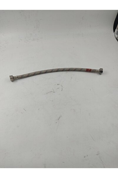 Spanish House Li Spanish Stainless Steel Heater 1/2" X 1/2" 40 cm Long, Both ...